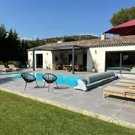 Villa Architect-designed 150 M2 Roquebrune-sur Argens