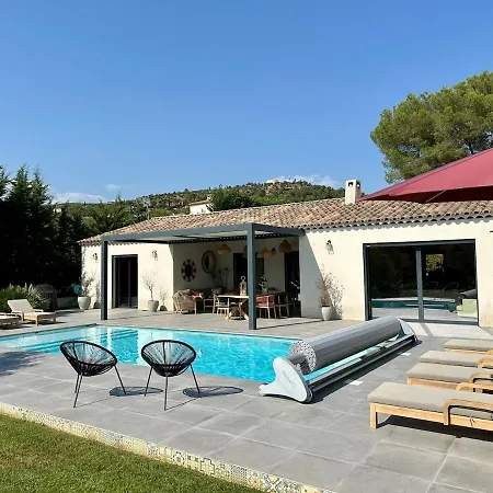 Architect-designed 150 M2 Roquebrune-sur Argens