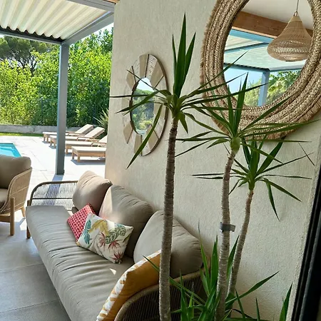 Architect-designed 150 M2 * Roquebrune-sur Argens