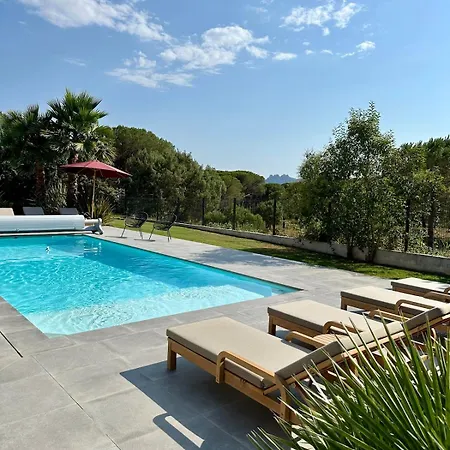 Architect-designed 150 M2 Roquebrune-sur Argens