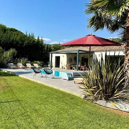 Architect-designed 150 M2 Roquebrune-sur Argens