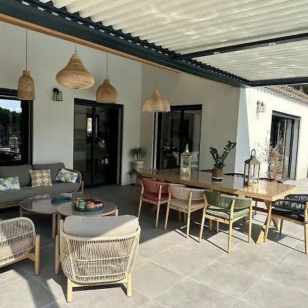 Villa Architect-designed 150 M2 *