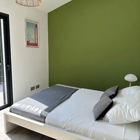 Architect-designed 150 M2 Roquebrune-sur Argens