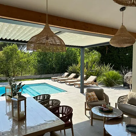 Villa Architect-designed 150 M2 *