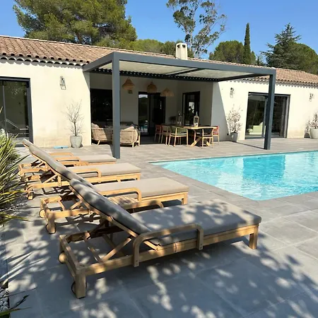 Villa Architect-designed 150 M2 *