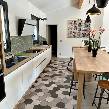 Architect-designed 150 M2 Roquebrune-sur Argens
