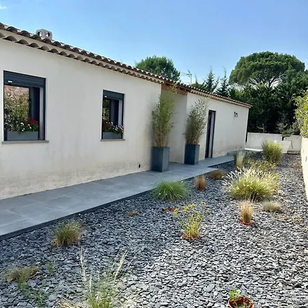 Architect-designed 150 M2 * Roquebrune-sur Argens