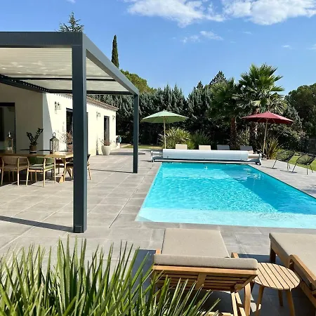 Architect-designed 150 M2 Roquebrune-sur Argens